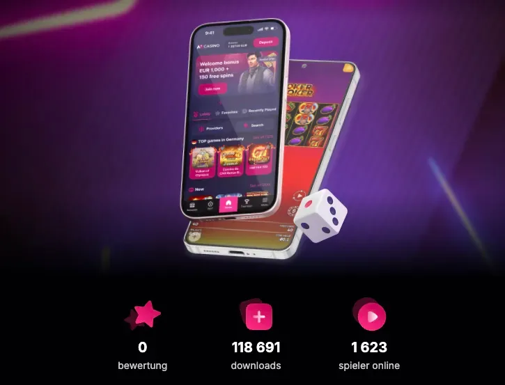 NV Casino App